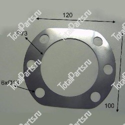 MERLO 048673 УСТАНОВОЧНАЯ ШАЙБА ОСОБОЙ ФОРМЫ