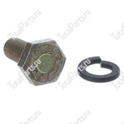 SIZE 10xM10x25xYESxA1xSx1 БОЛТ С ГРОВЕРОМ