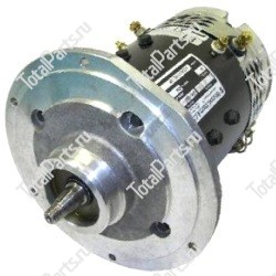 MITSUBISHI RL450110 ЭЛЕКТРОДВИГАТЕЛЬ В СБОРЕ