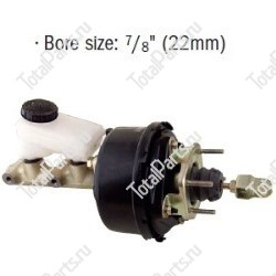 TOTALSOURCE SY31559 МАСТЕР ЦИЛИНДР