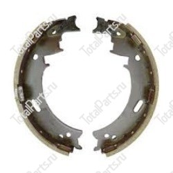 TCM C521124683015 КОЛОДКА ТОРМОЗНАЯ (ПАРА)