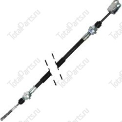 KOMATSU 3BA3971131 ТРОС РУЧНИКА ПРАВЫЙ ДЛЯ ПОГРУЗЧИКА