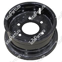 KEY NUMBER N15S348 ДИСК СВАРНОЙ