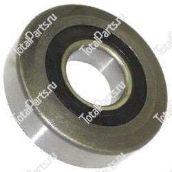 SIZE 102.85x25.4x40x22 РОЛИК МАЧТЫ ROL01