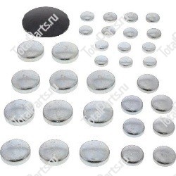 TVH 2672646 НАБОР КОМПЕНСАЦИОННЫХ ЗАГЛУШЕК