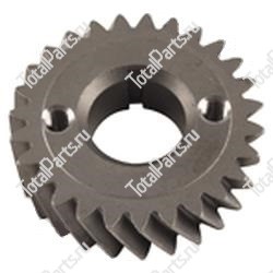 HYSTER 800028722 ШЕСТЕРНЯ КОЛЕНВАЛА