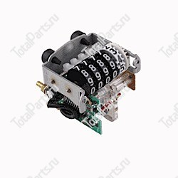 TOTALSOURCE SY40049 СЧЕТЧИК МОТОЧАСОВ