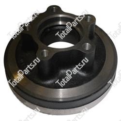 SIZE 275.4x254x139x100x5x ТОРМОЗНОЙ БАРАБАН