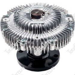 ISUZU 8943940092 ВИСКОМУФТА