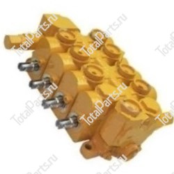 KEY NUMBER 80241 ГИДРОРАСПРЕДЕЛИТЕЛЬ НА ПОГРУЗЧИК DAEWOO