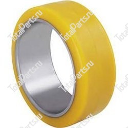 KEY NUMBER 5780432004 БАНДАЖНАЯ ПОЛИУРЕТАНОВАЯ ШИНА