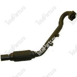 SIZE 575*3*38*45*80*240*1 ВЫХЛОПНАЯ ТРУБА