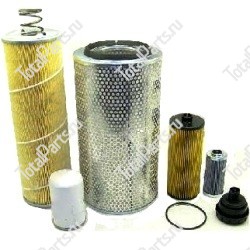 TVH 7657057 НАБОР ФИЛЬТРОВ ДЛЯ ТО ПОГРУЗЧИКА LINDE H70D-02 353