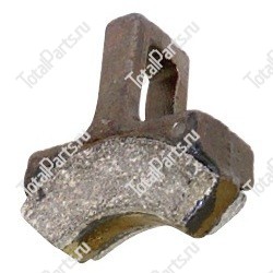 TOTALSOURCE SY85812 ТОРМОЗНАЯ КОЛОДКА