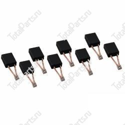 CROWN 116961 НАБОР ЭЛЕКТРОЩЕТОК 8ШТ.