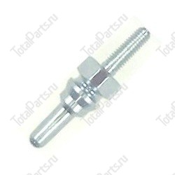 SIZE 85x11xM10x1.50x22 ШТОК ТОРМОЗНОГО ЦИЛИНДРА