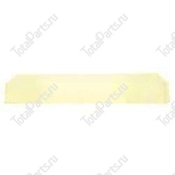 SIZE 610x114x9.6x18xYES СКРЕБОК / WITHOUT HOLDER