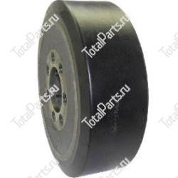 SIZE 343*114*277*114*90*3 ВЕДУЩЕЕ КОЛЕСО | STANDARD TRACTION WHEEL