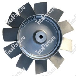 SIZE 12.3x275x11x65.2xPxF КРЫЛЬЧАТКА ВЕНТИЛЯТОРА