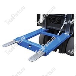 TOTALSOURCE HOOKBASE44 РАМКА ПОД КРЮК НА ВИЛЫ