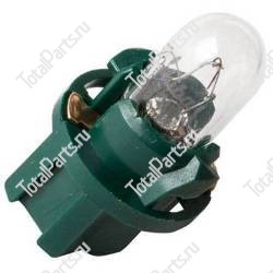 SIZE 2x14x3x6.4x20.5xBxBG ЛАМПОЧКА T6.5