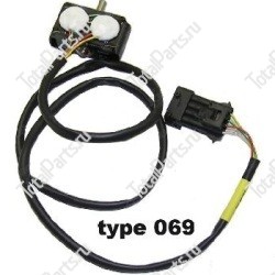 KOMATSU 452249705 ПОТЕНЦИОМЕТР