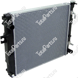 TVH 11789024 РАДИАТОР