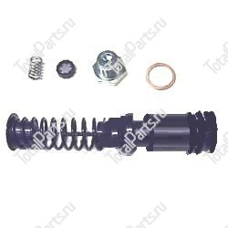 SIZE M16x1.5xSLW21x9.5x21 РЕМКОМПЛЕКТ ГЛ. ТОРМОЗНОГО ЦИЛИНДРА