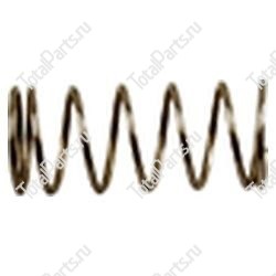 TOTALSOURCE 37544 ПРУЖИНА КОНТАКТА СИГНАЛА