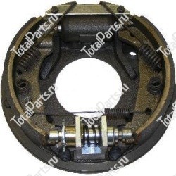 SIZE 85x220x62x40x6xHx1xN ТОРМОЗНАЯ СИСТЕМА В СБОРЕ RH