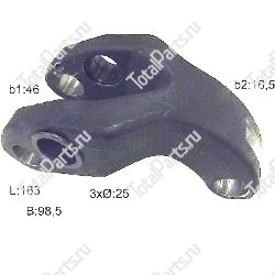 JUNGHEINRICH (AMEISE) 51050364 ВИЛКА