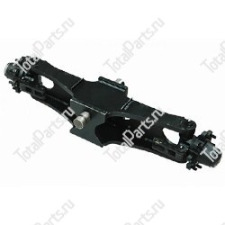 TOYOTA 431101360071 УПРАВЛЯЕМЫЙ МОСТ В СБОРЕ