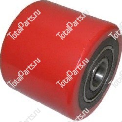 SIZE 80*70*47*14*6204*2RS ГРУЗОВОЙ РОЛИК ДЛЯ ГИДРАВЛИЧЕСКИХ ТЕЛЕЖЕК