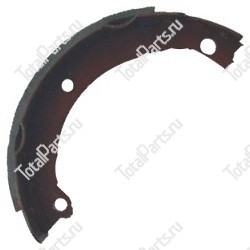TOTALSOURCE SY85834 ТОРМОЗНАЯ КОЛОДКА