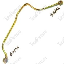 ISUZU 5133111141 МЕТАЛЛИЧЕСКАЯ ТРУБКА