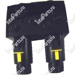 SIZE 117*67*55.5 ГИДРОКЛАПАН