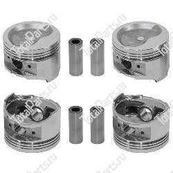 SMH 800121345 ПОРШЕНЬ 0.50 (КОМПЛЕКТ НА ДВC)