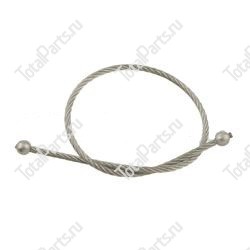 INTRUPA BX6001 ТЯГОВЫЙ ТРОСИК