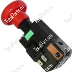 REALS K1113 АВАРИЙНЫЙ ВЫКЛЮЧАТЕЛЬ 150A 48Vmaxi SD150A-26