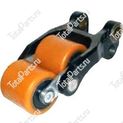 STILL 4493058 ВИЛКА КОЛЕС В СБОРЕ