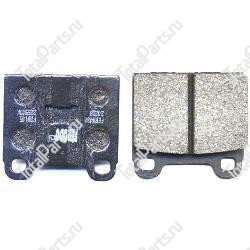 KEY NUMBER 530479 ТОРМОЗНАЯ КОЛОДКА