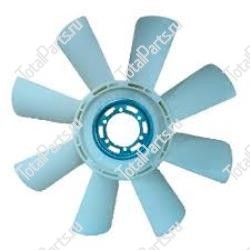 AISIN FNR017 КРЫЛЬЧАТКА ВЕНТИЛЯТОРА