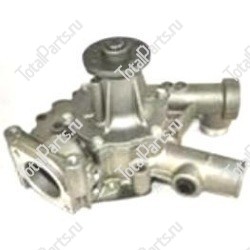 TOYOTA 2Z ВОДНЫЙ НАСОС НА ДВИГАТЕЛЬ