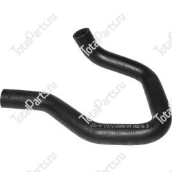 HANGCHA (HC) CPCD20X ПАТРУБОК РАДИАТОРА НИЖНИЙ 4JG2 НА ПОГРУЗЧИК