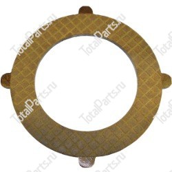 SIZE 102*169*5.7*4 ДИСК КПП