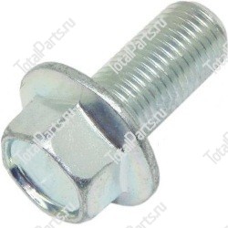 SIZE M14*1.5*30/19 БОЛТ С ШЕСТИГРАННОЙ ГОЛОВКОЙ