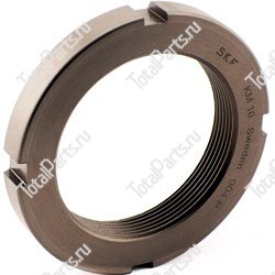 HELI CPCD20-35 ГАЙКА КРЕПЛЕНИЯ СТУПИЦЫ ВЕДУЩЕГО МОСТА