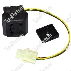 JUNGHEINRICH (AMEISE) 50434875 КНОПКА (ПЕРЕКЛЮЧАТЕЛЬ)