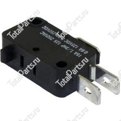 SIZE 3x6.35x1x2x22.2xPxPx МИКРОВЫКЛЮЧАТЕЛЬ