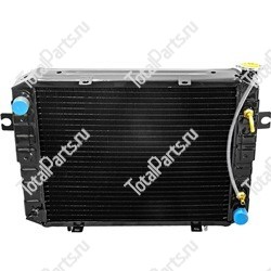 HELI H97Z210201 РАДИАТОР (МЕДНЫЙ)